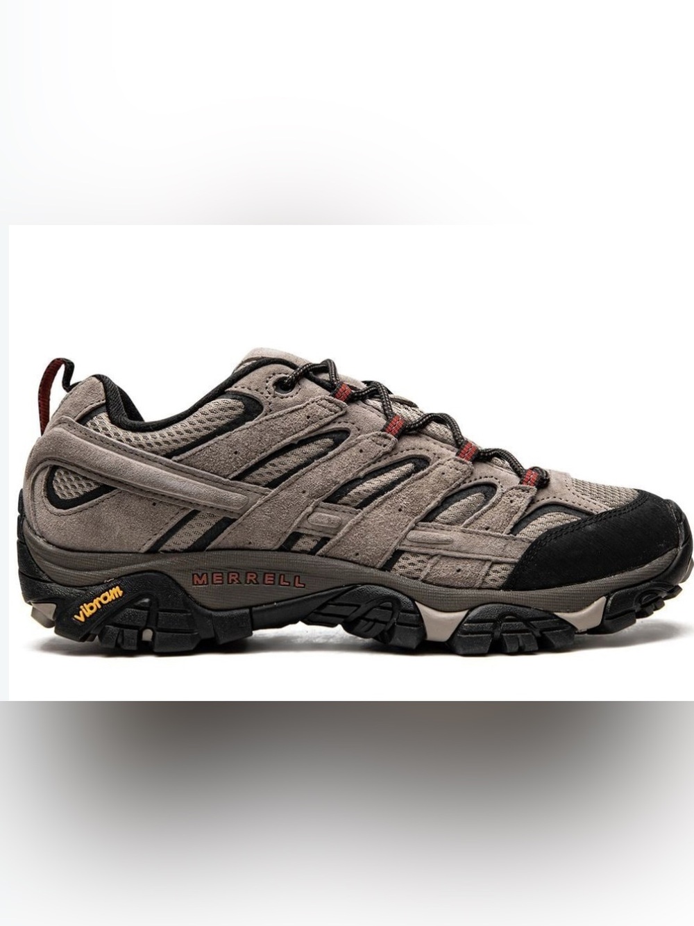 Merrill Moab 2 men’s performance waterproof hiking shoes size 10